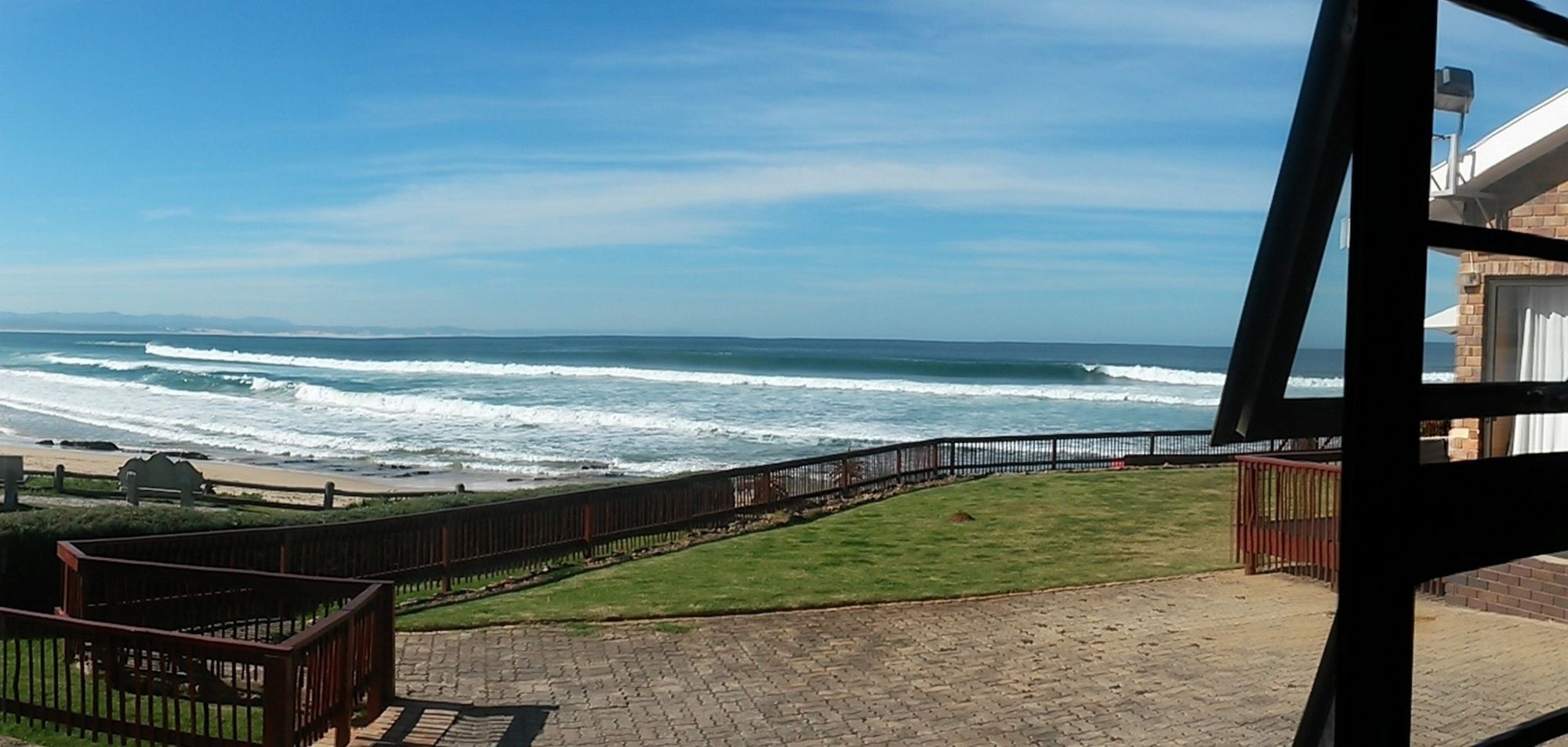 Jeffreys Bay Beach House Exterior foto